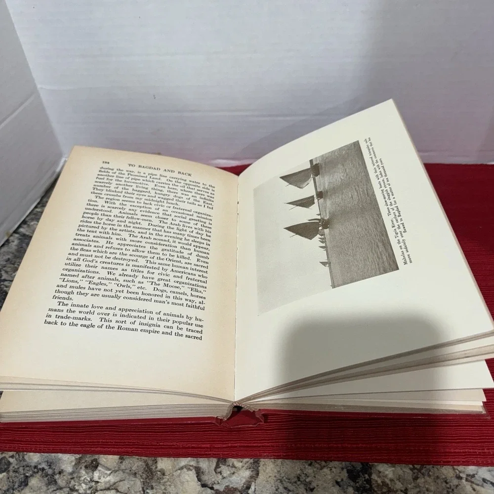Vintage Book 